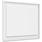 Ekena Millwork Legacy Raised Panel Decorative Wall Panel, 36"W x 26"H x 5/8"P WALP36X26X062LEG - alternate 1